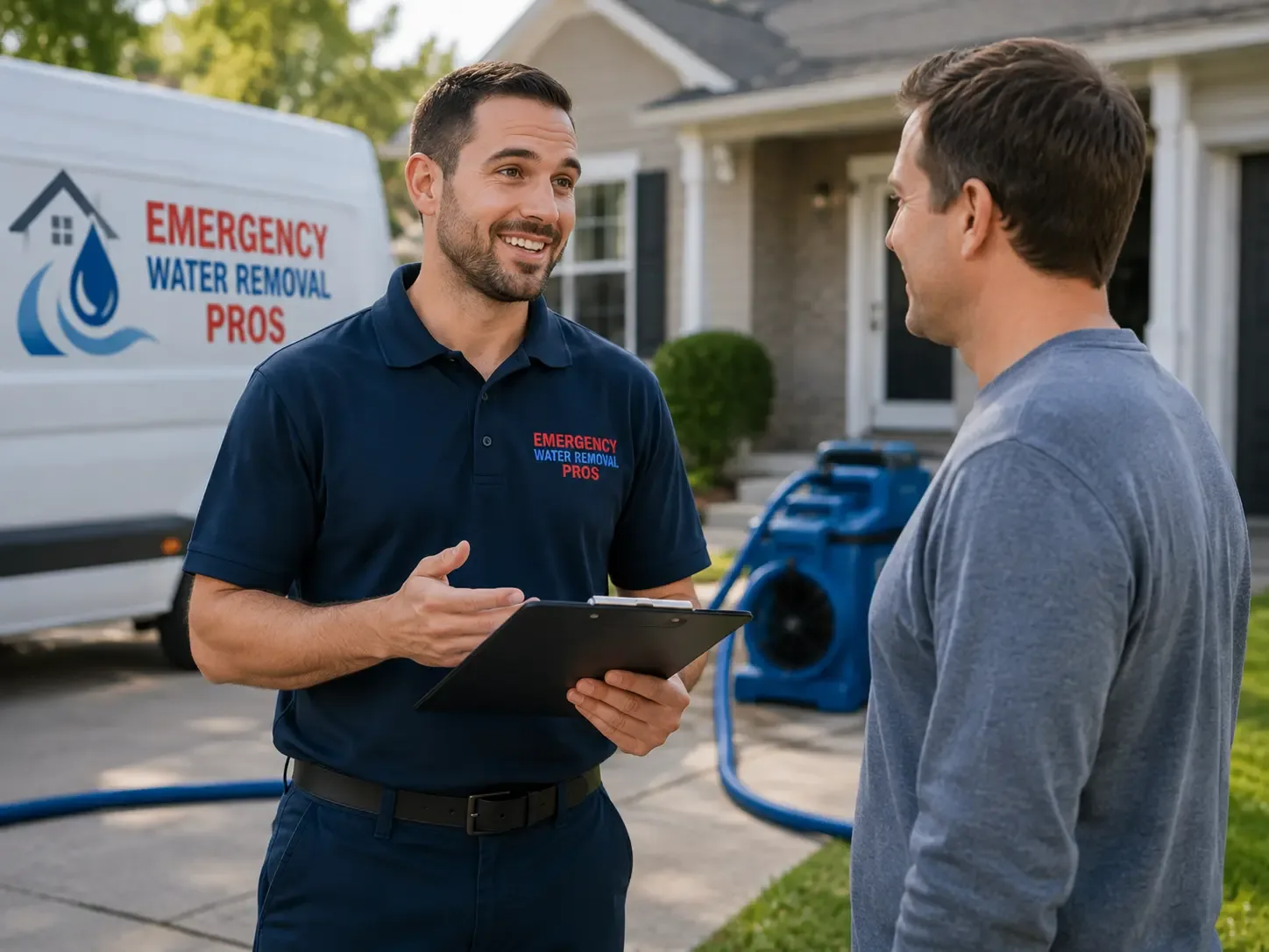 Emergency Water Removal Harbeson, DE FAQs